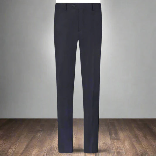 Centrion Boys Midnight Navy Wool Suit Jacket 21600-455