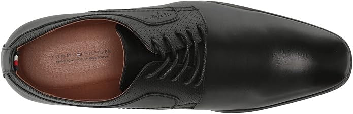 Tommy Hilfiger Mens Lace Soli Shoes