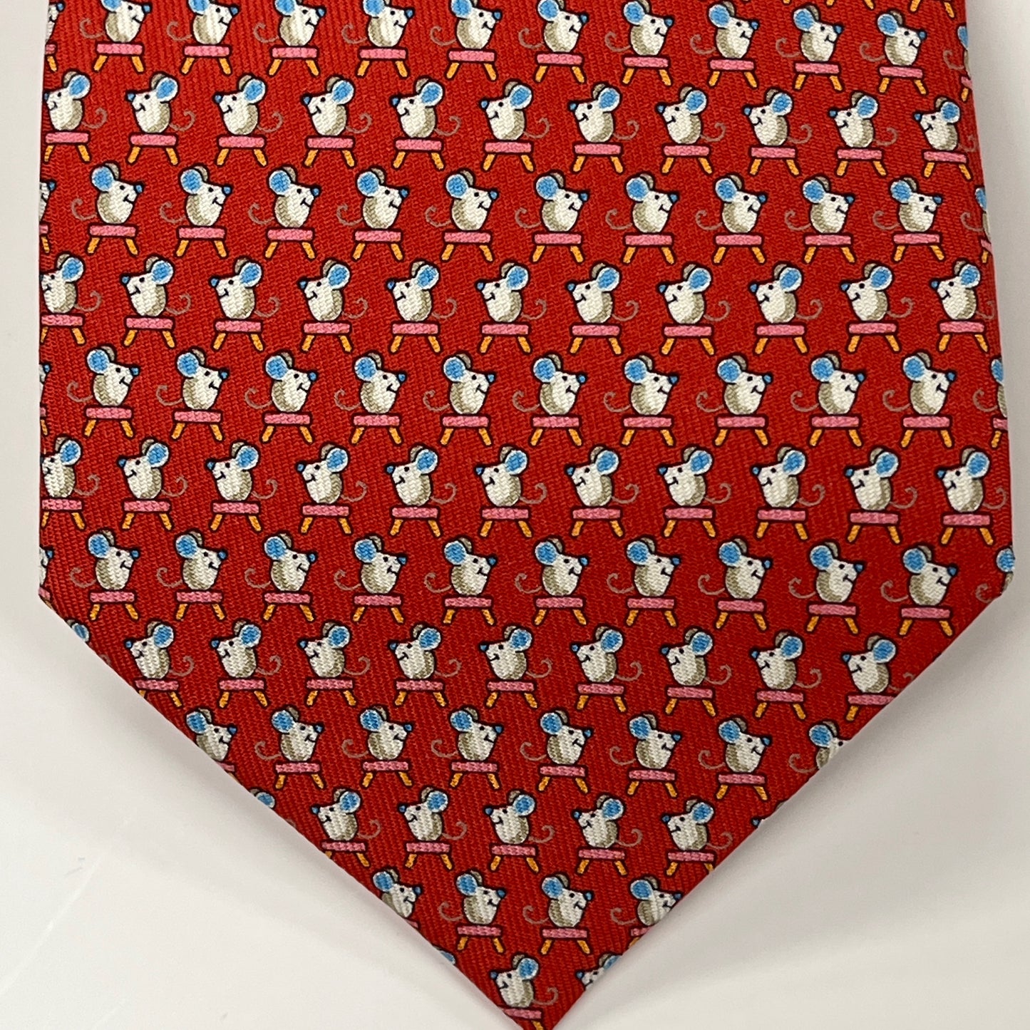 Ferragamo Tie FR0003