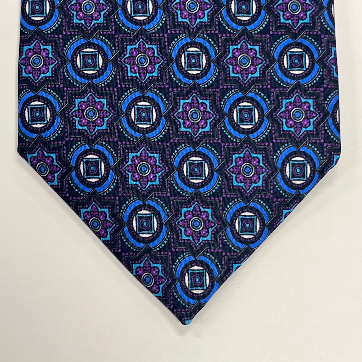 Zegna Material Tie ZM0019