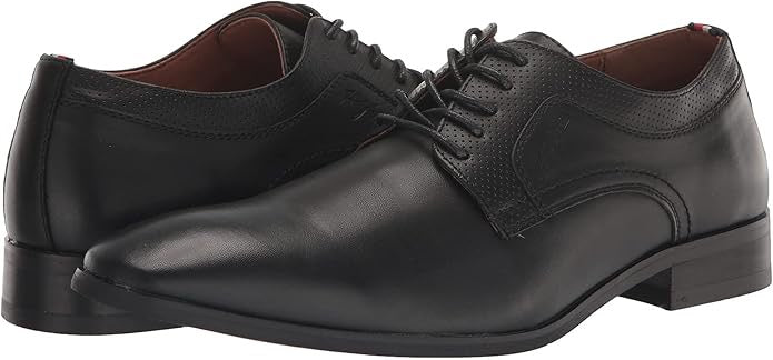 Tommy Hilfiger Mens Lace Soli Shoes