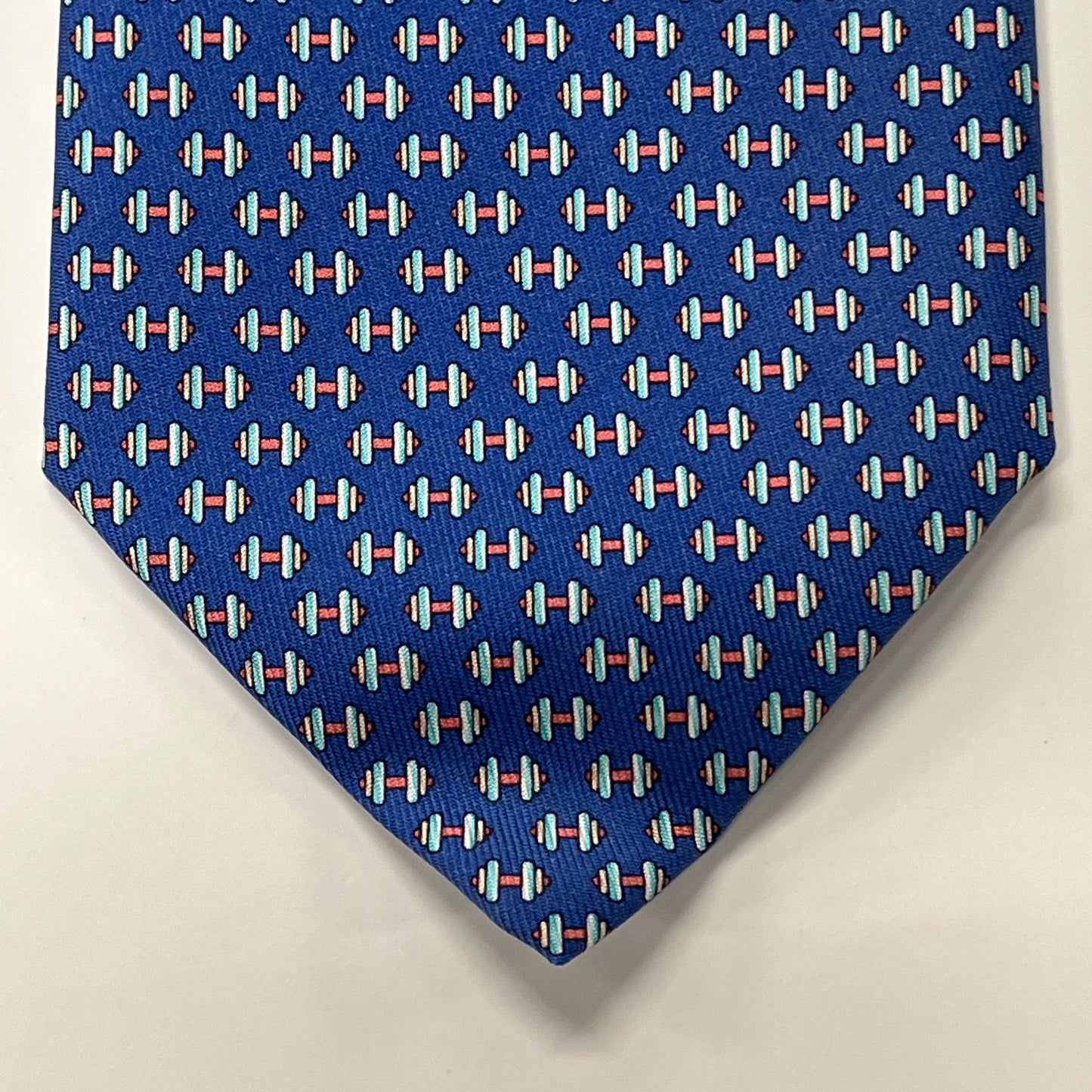 Ferragamo Mens Tie
