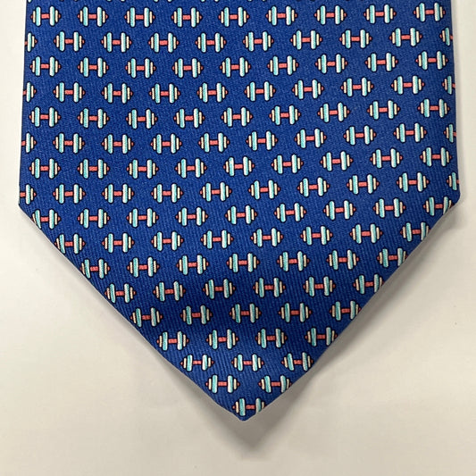Ferragamo Mens Tie