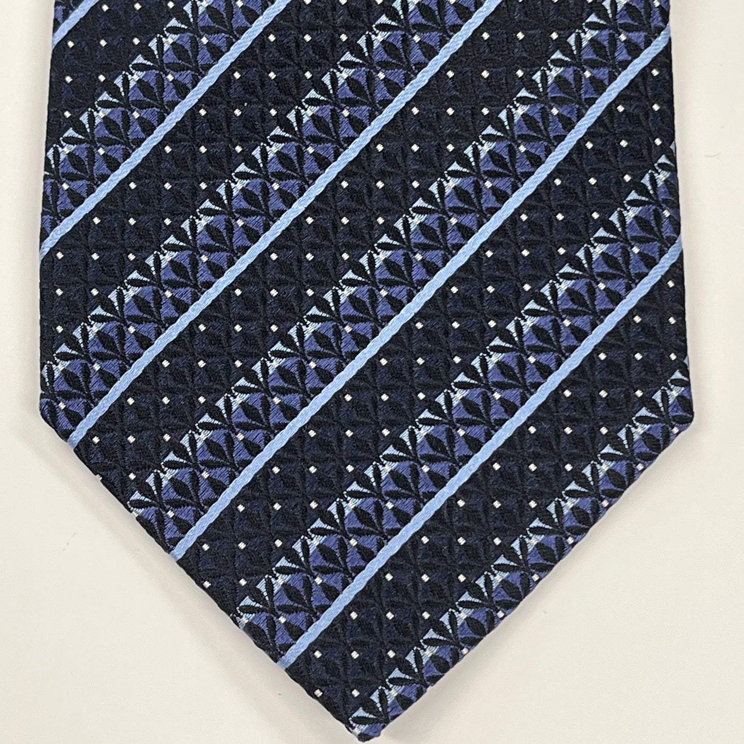 Zegna Material Tie ZM0029
