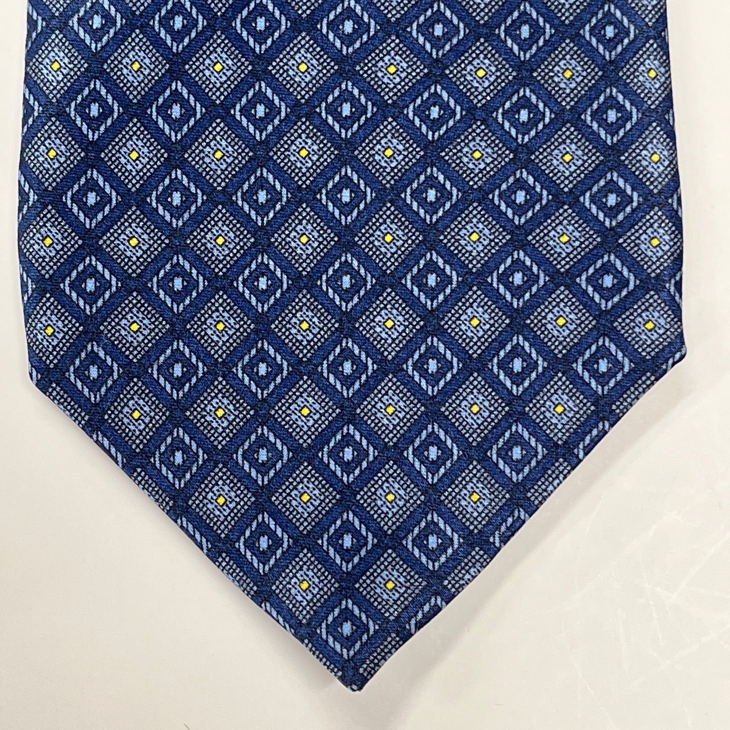 Zegna Material Tie ZM0012