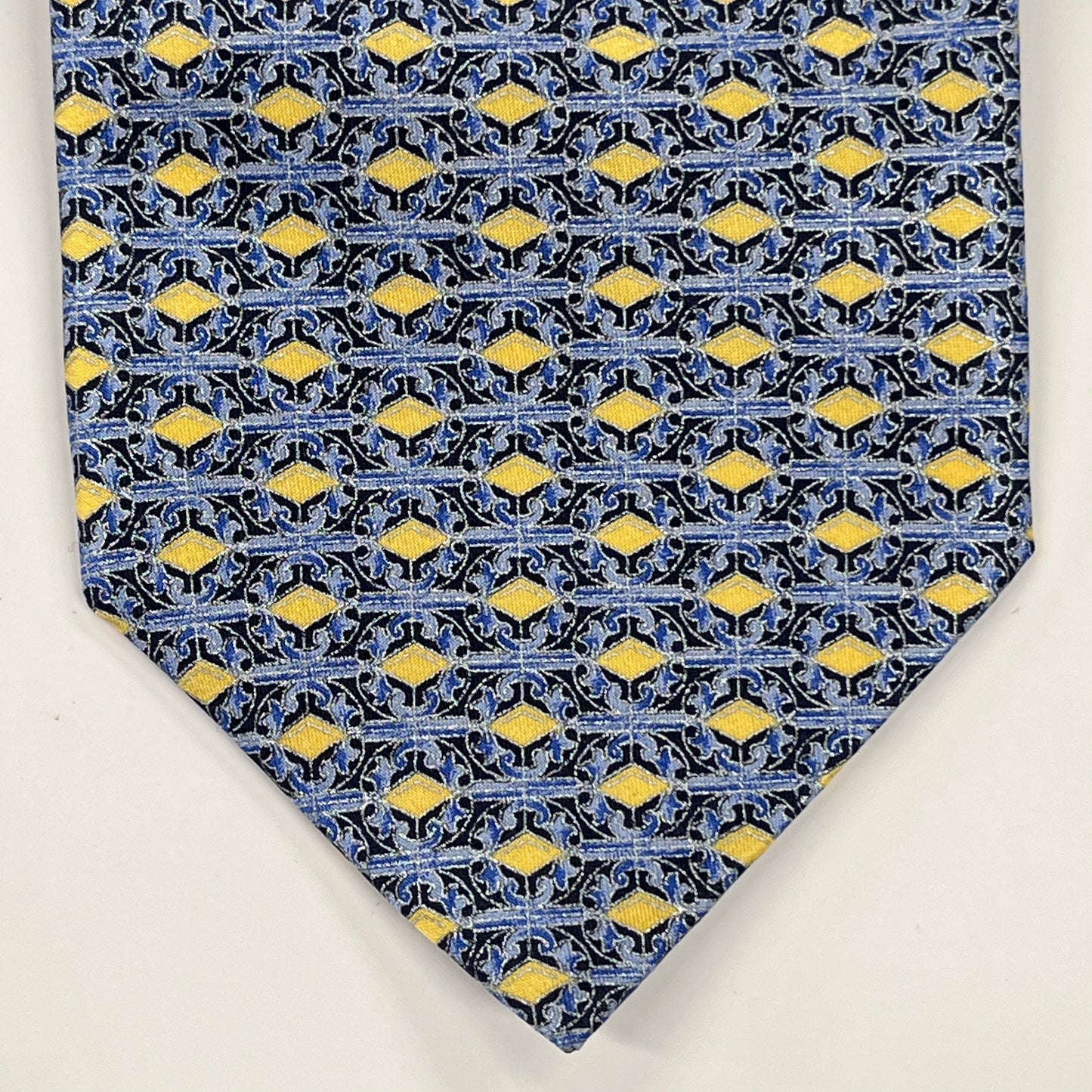 Zegna Material Tie ZM0030