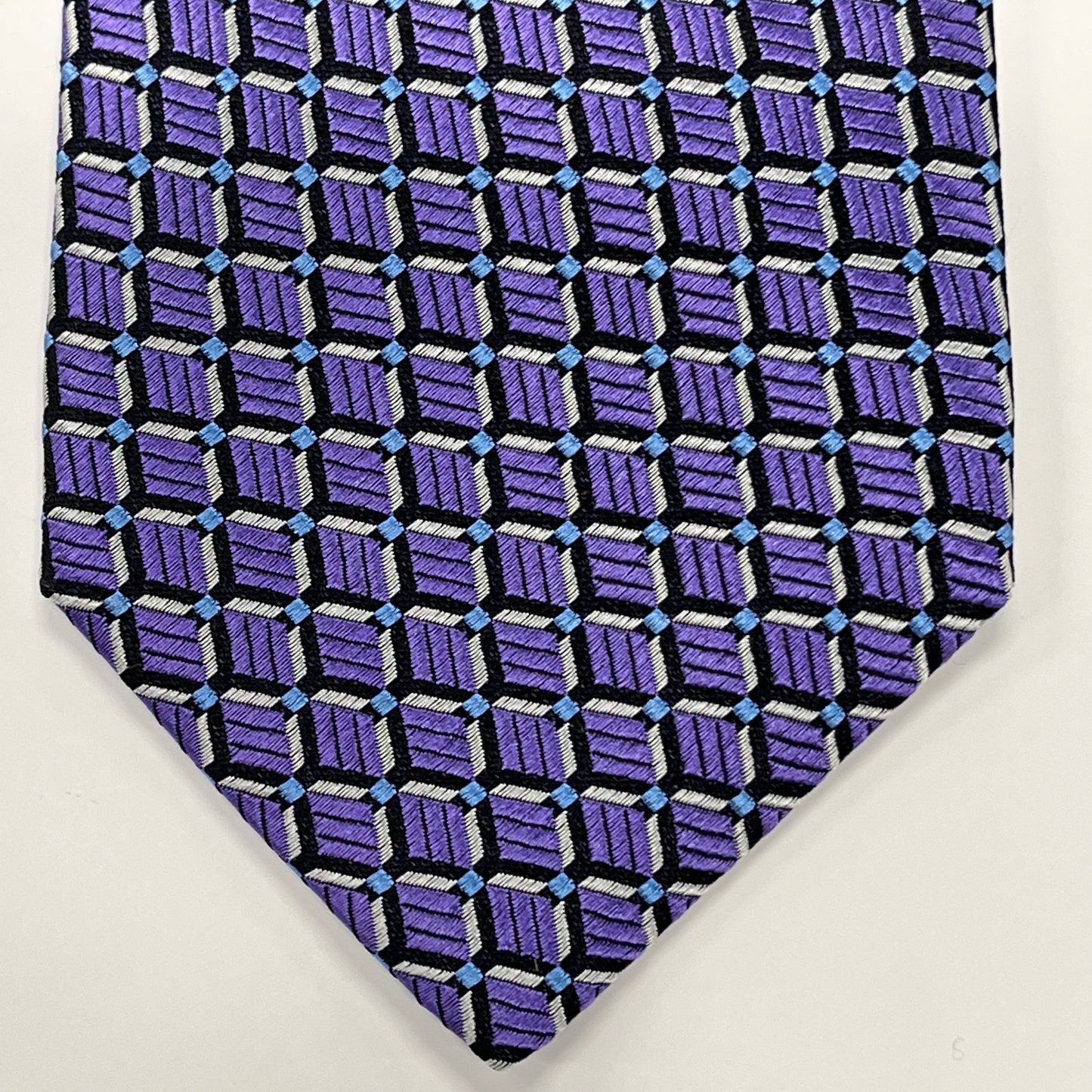 Zegna Material Tie ZM0055