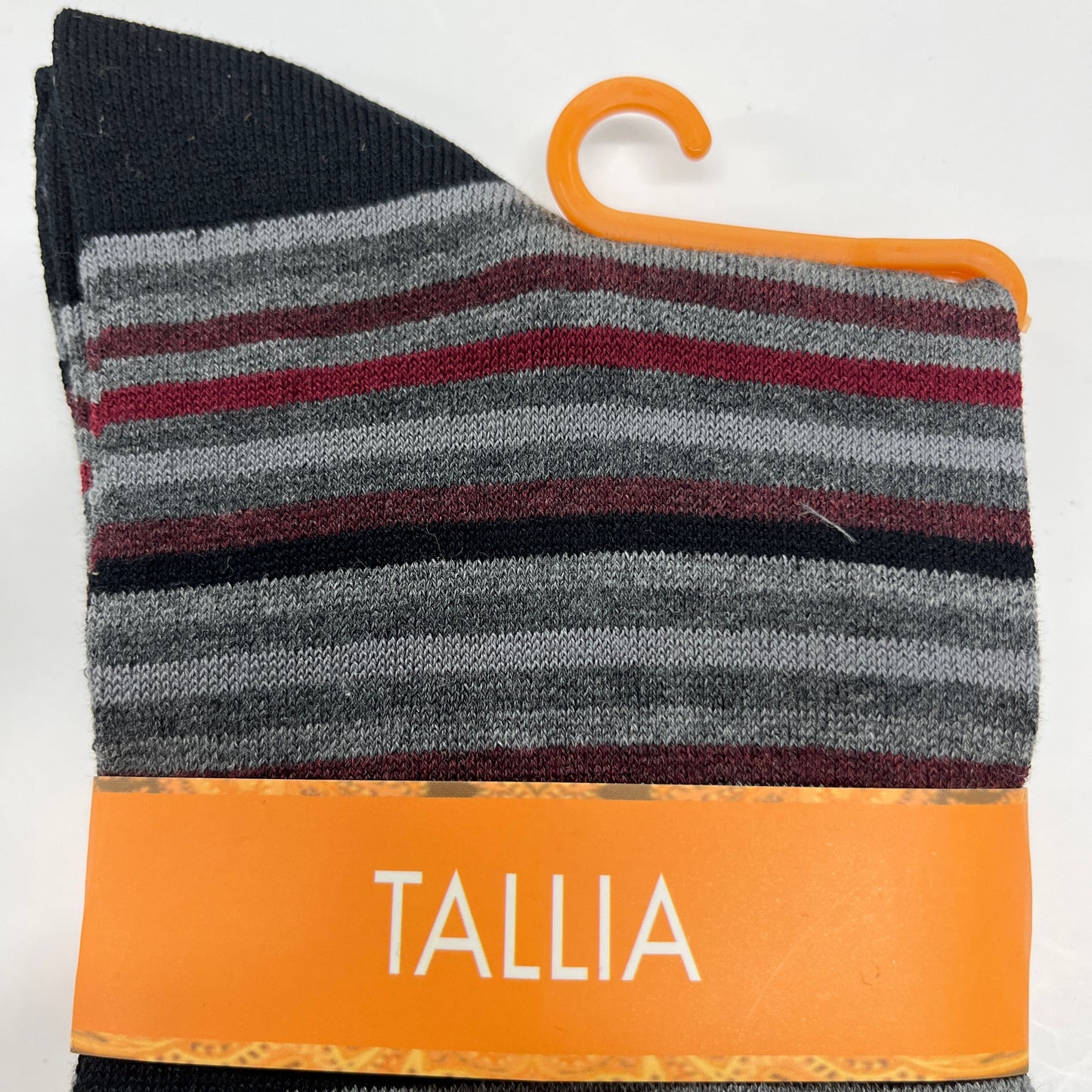 TALLIA Mens Dress Socks-Mercerized Cotton TL010