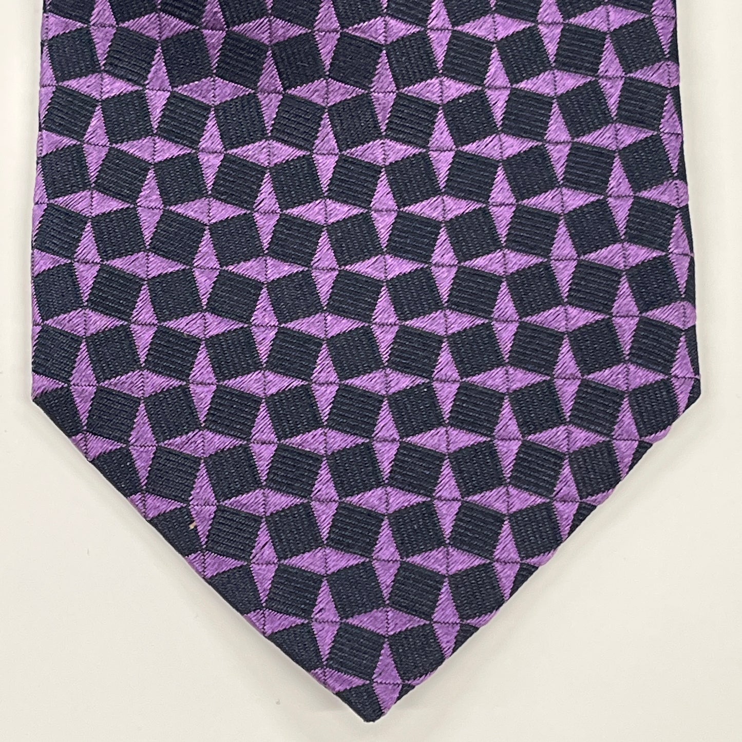 Zegna Material Tie ZM0033