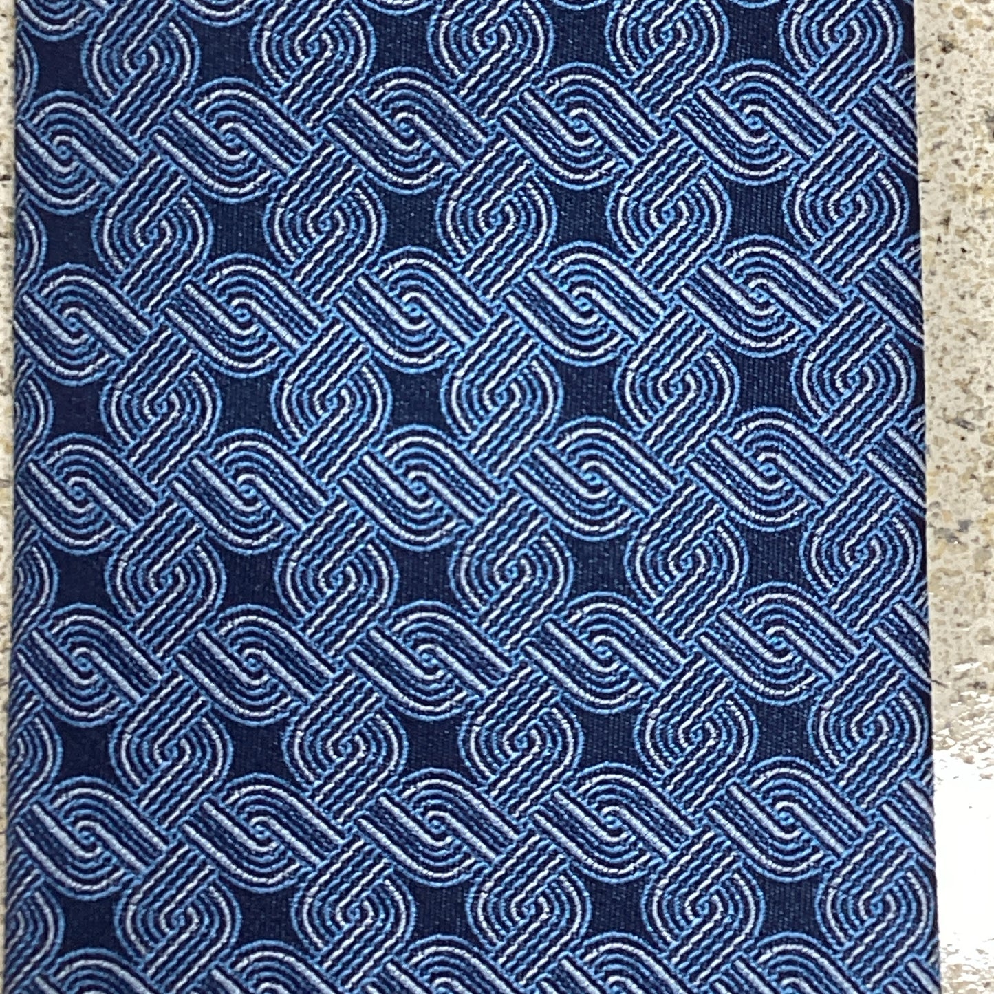 Titanium Silk Tie TT553