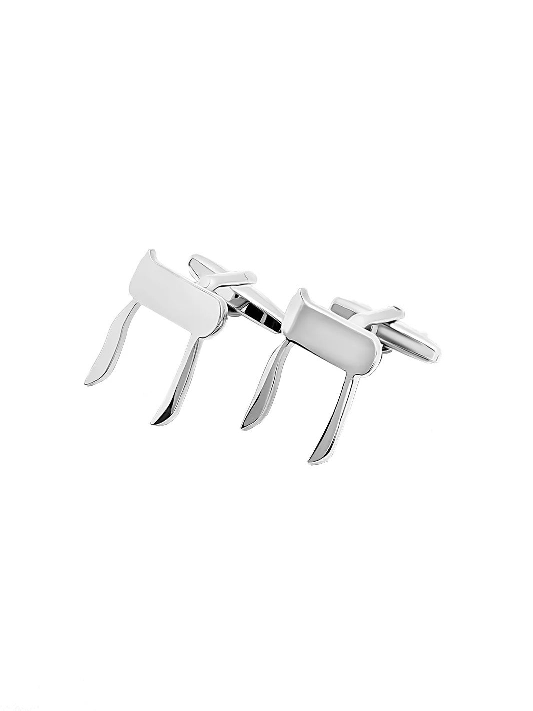 T.O. COLLECTION CUFF LINKS - CHES