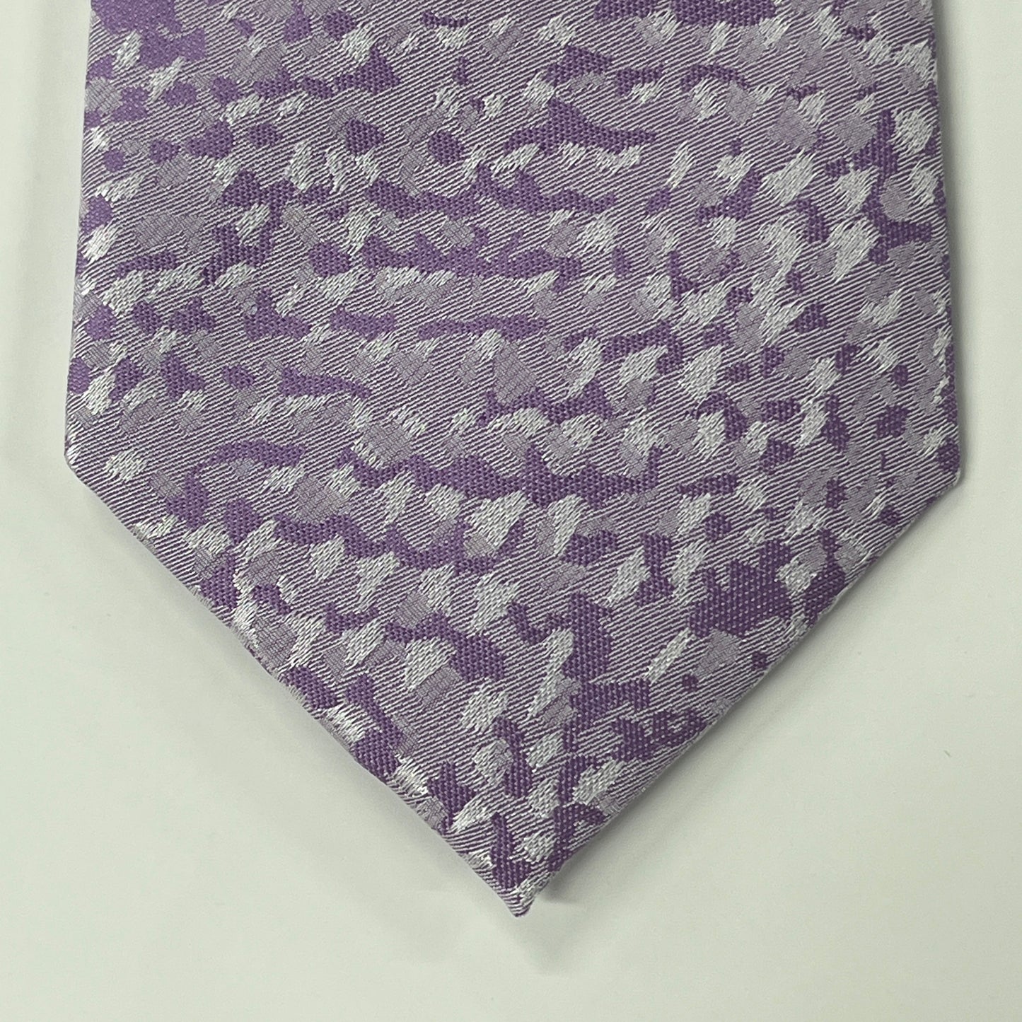 TO Men’s Slim Purple Lavender Tie TS348-3