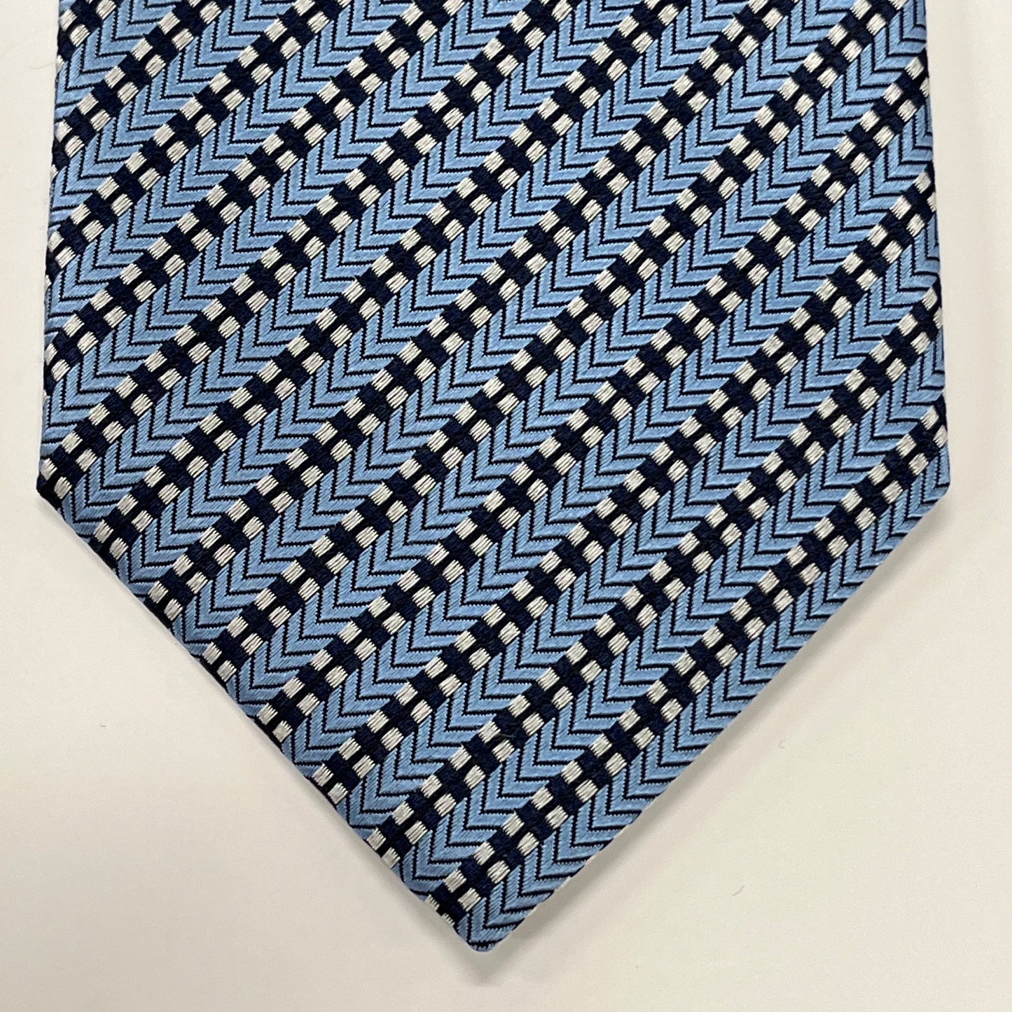 Zegna Material Tie ZM0046