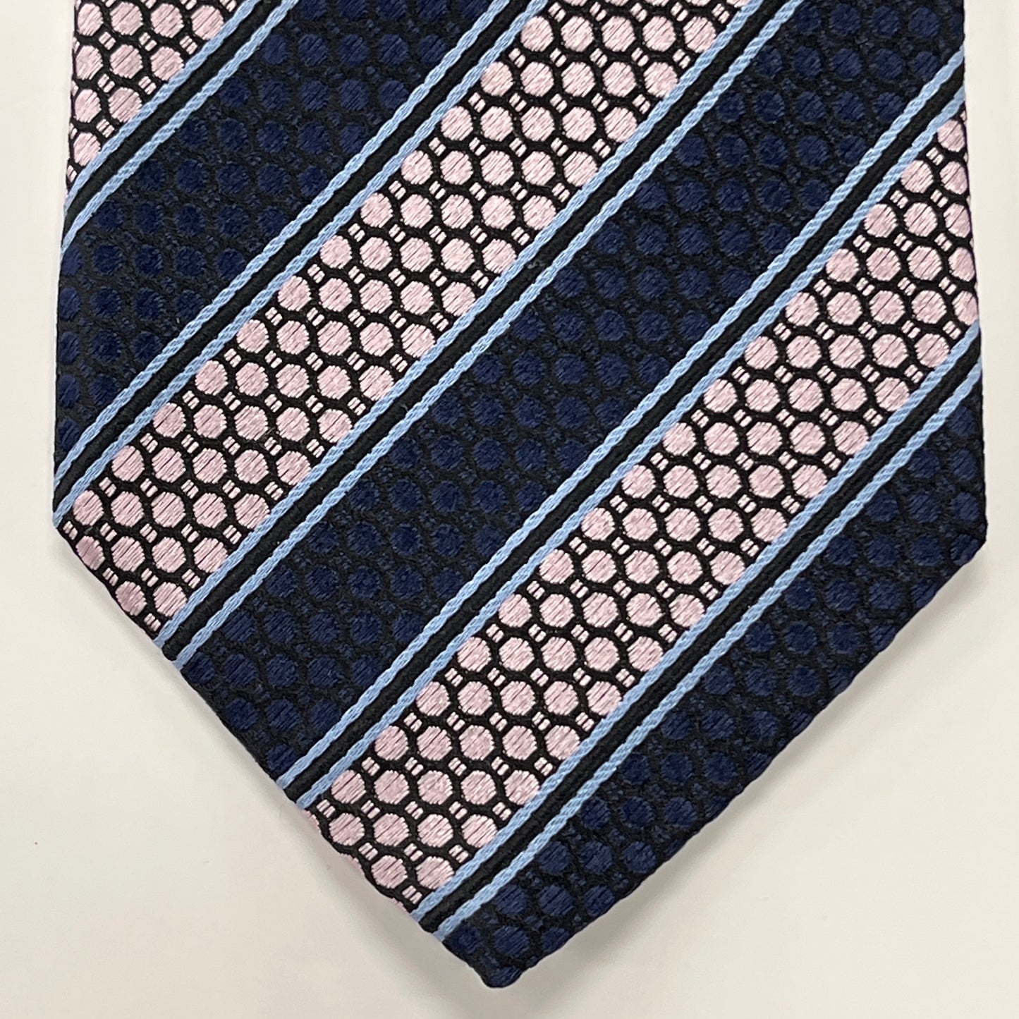 Zegna Material Tie ZM0040