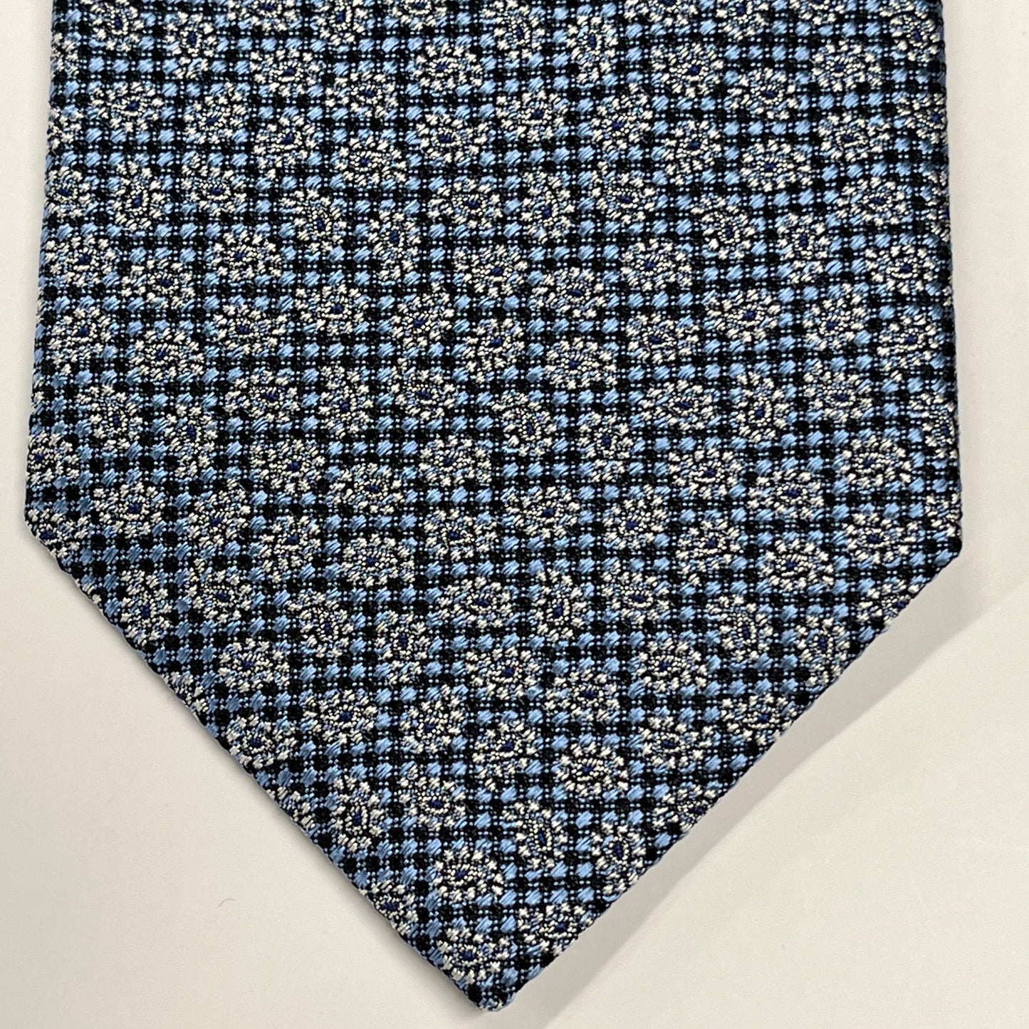 Zegna Material Tie ZM0007
