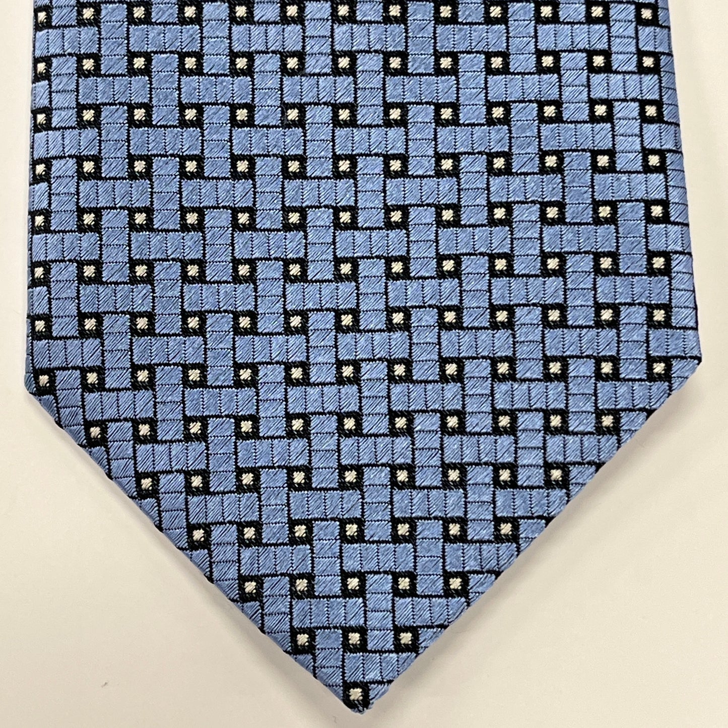 Zegna Material Tie ZM0039