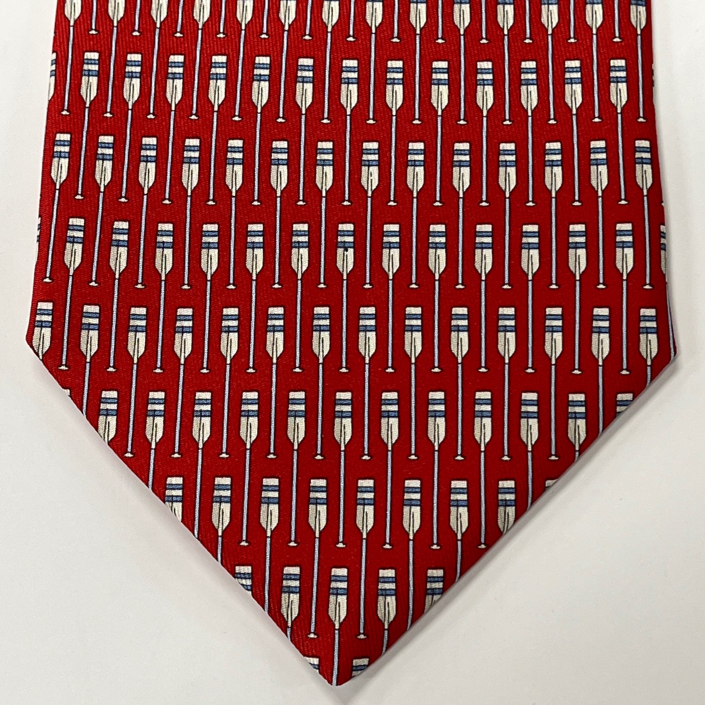Ferragamo Mens Tie