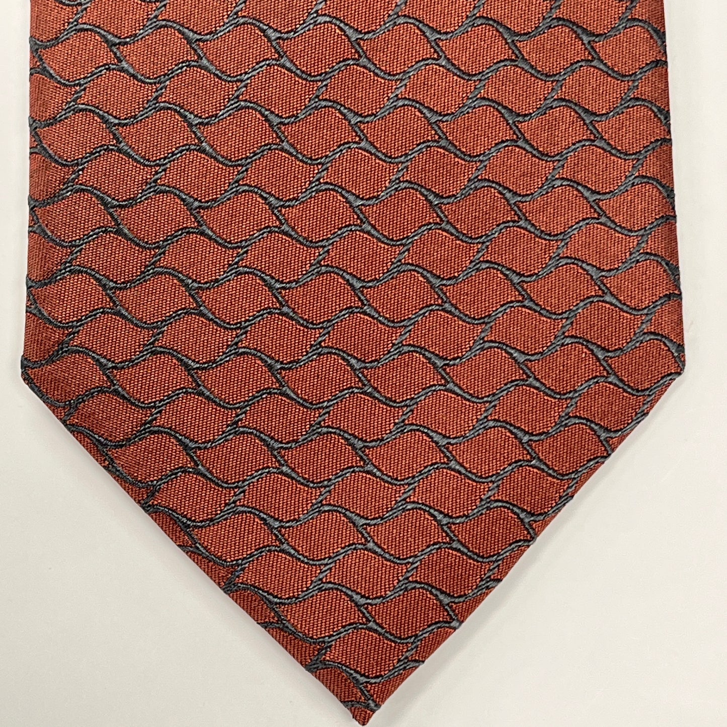 Titanium Silk Tie TT528