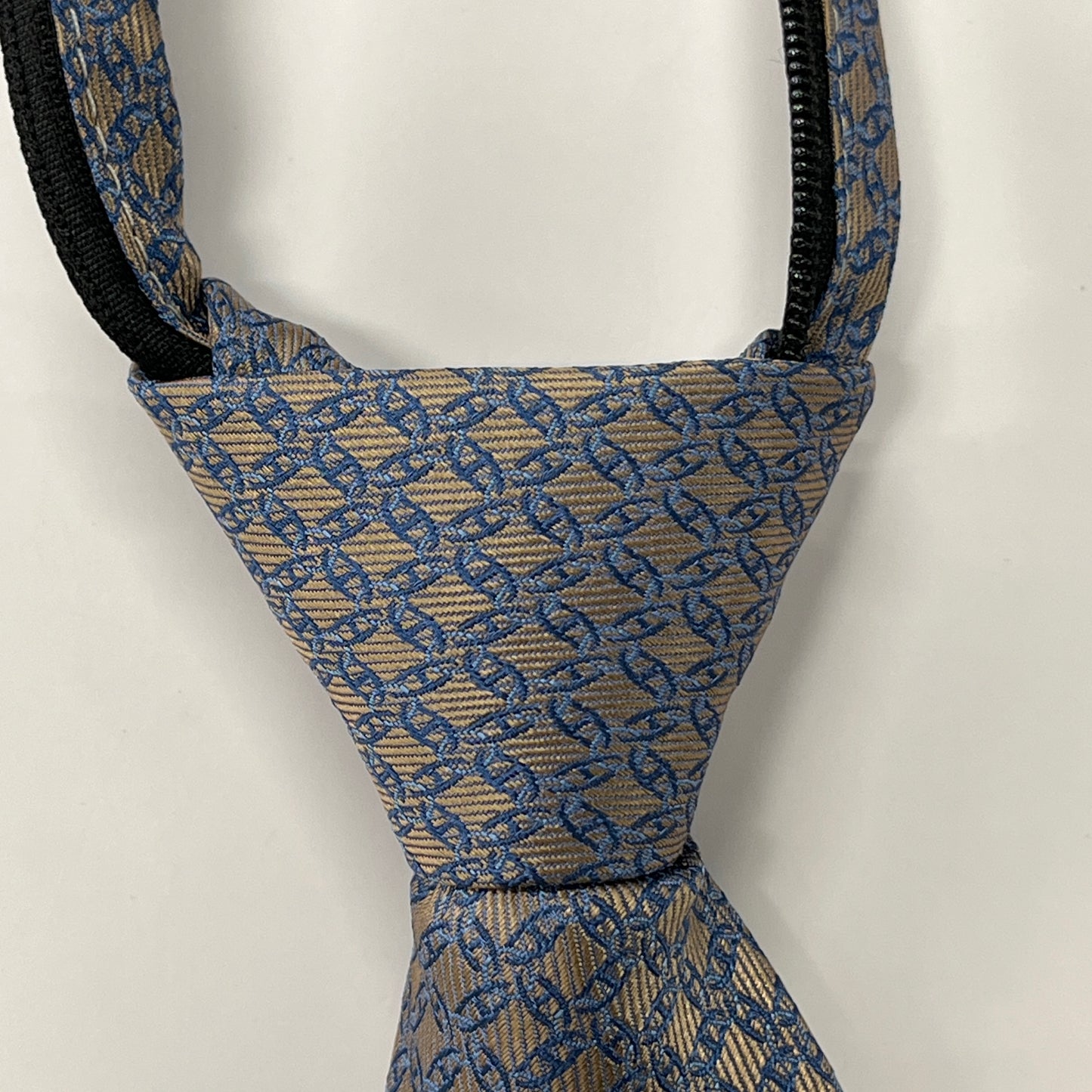 TO Zipper Tie TZ335-3