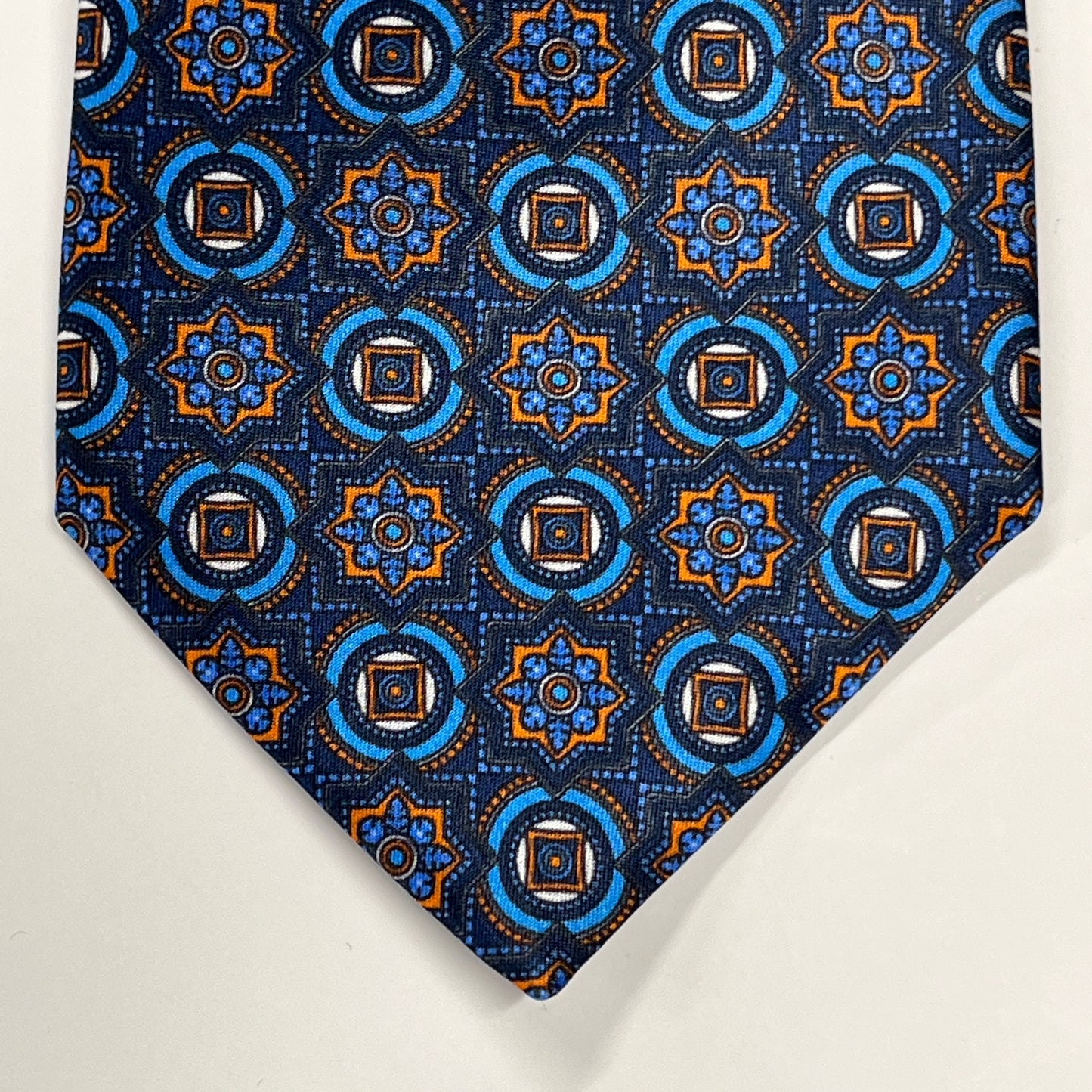 Zegna Material Tie ZM0014