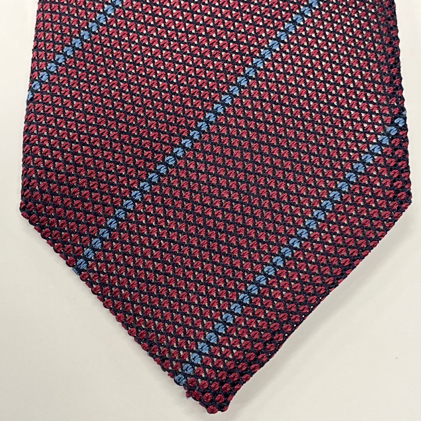 Zegna Material Tie ZM0001