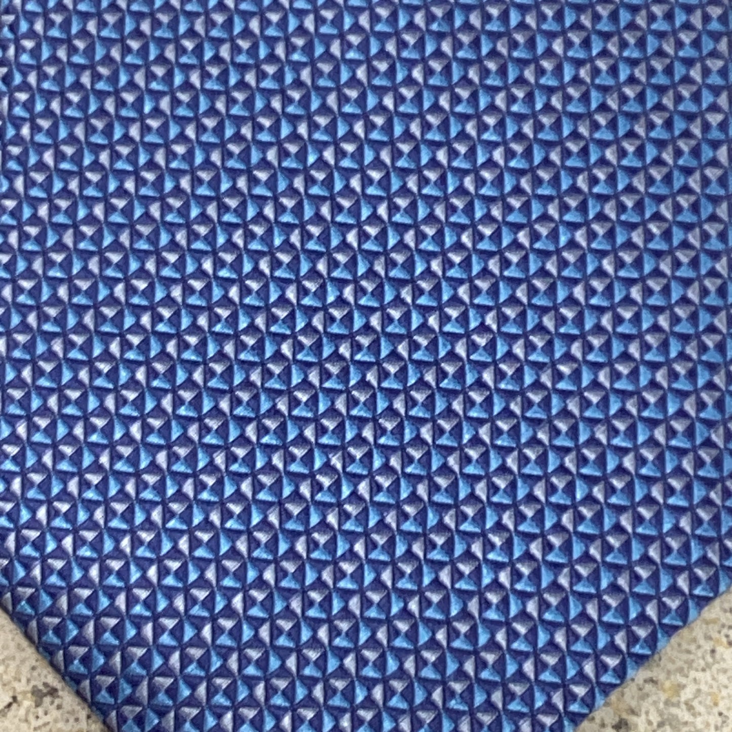 Mens Titanium Tie Ocean-Turquoise TT522