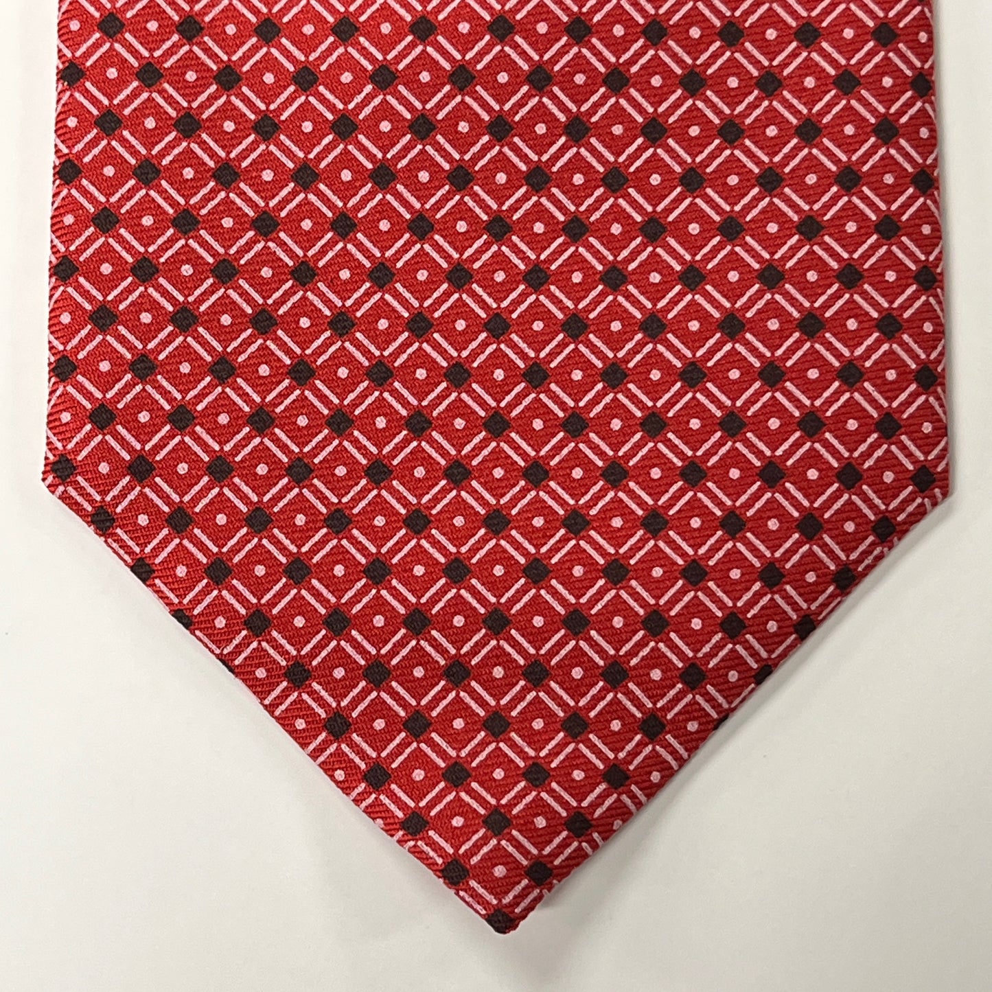 Zegna Material Tie ZM0078