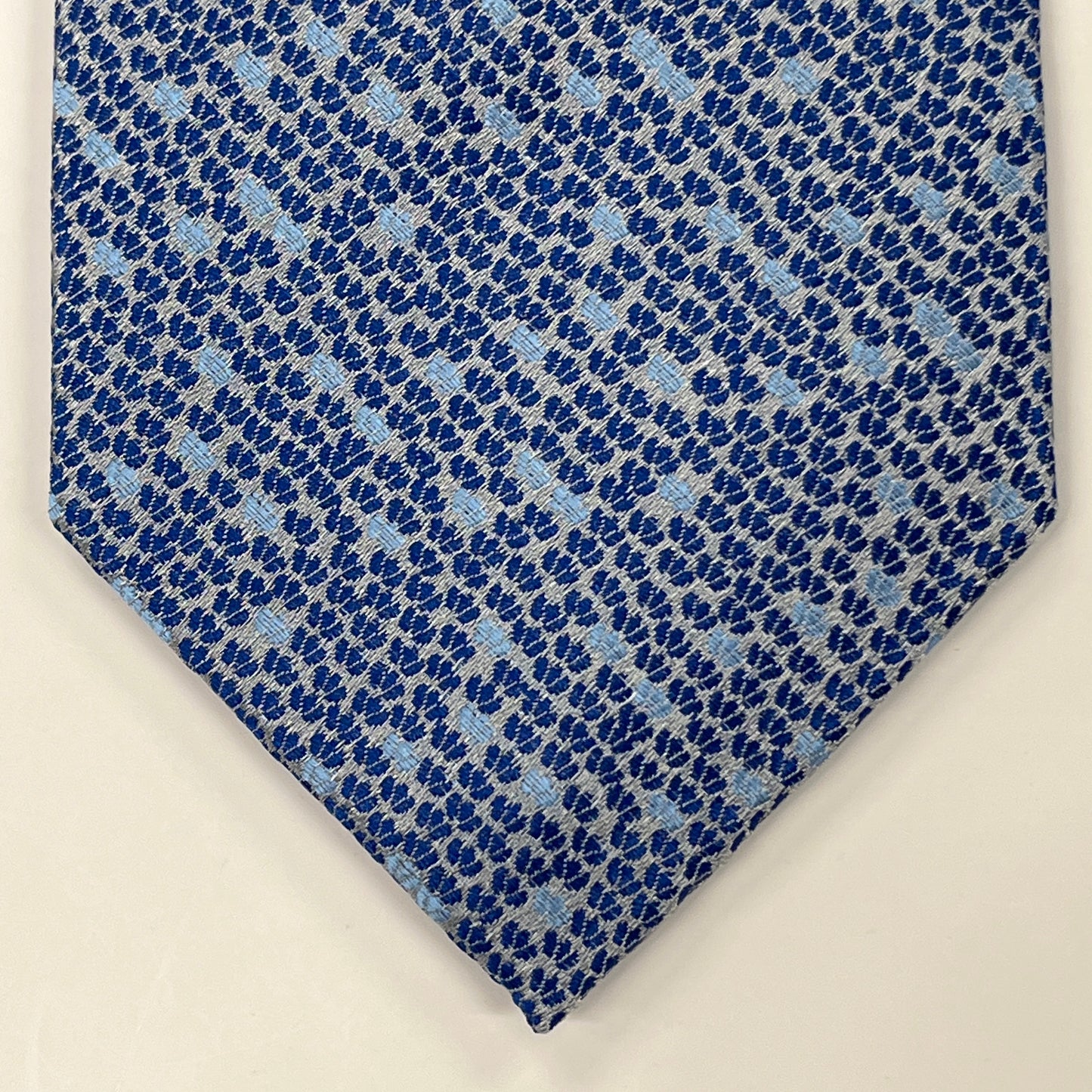 TO Men’s Slim Blue Tie TS347-3