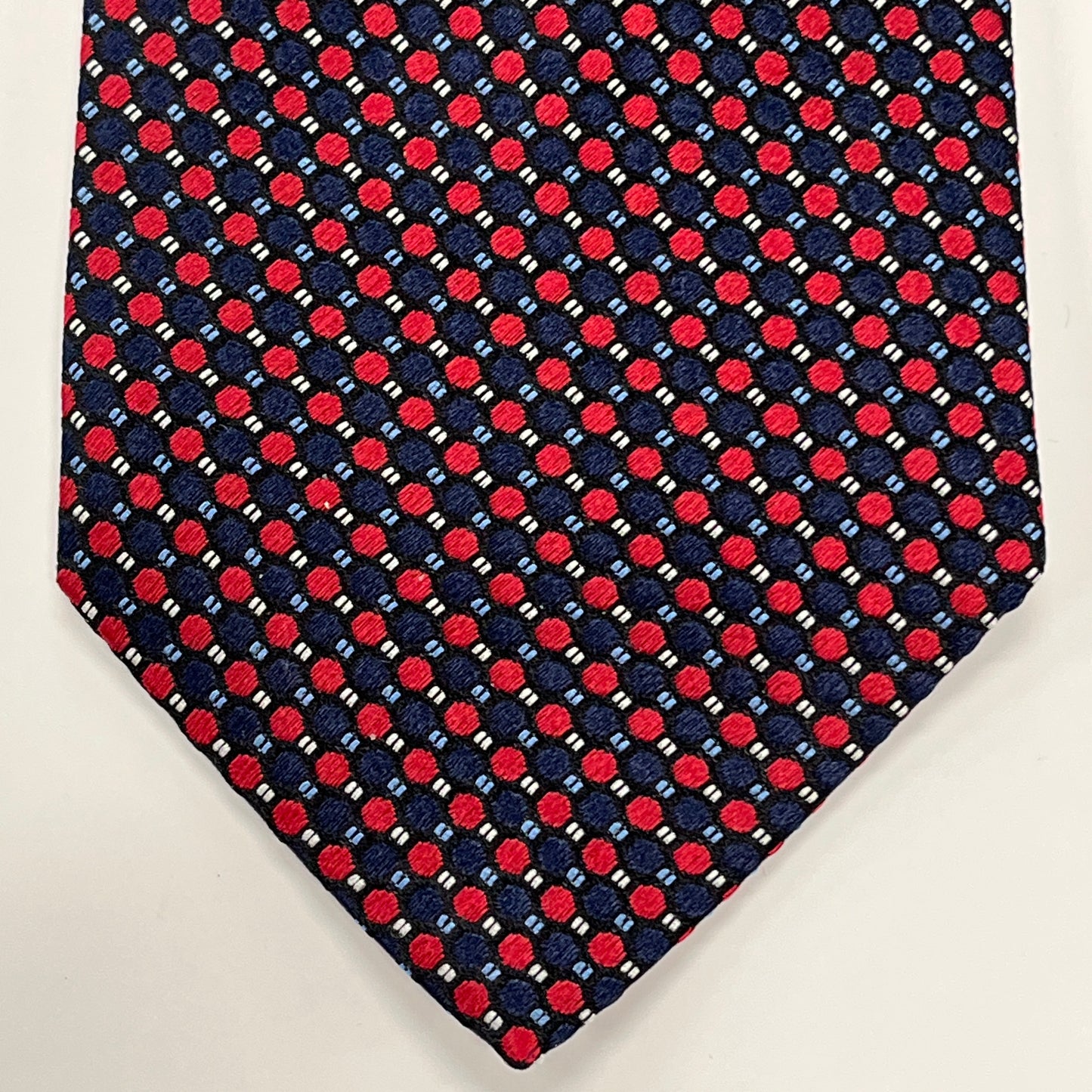 Zegna Material Tie ZM0066