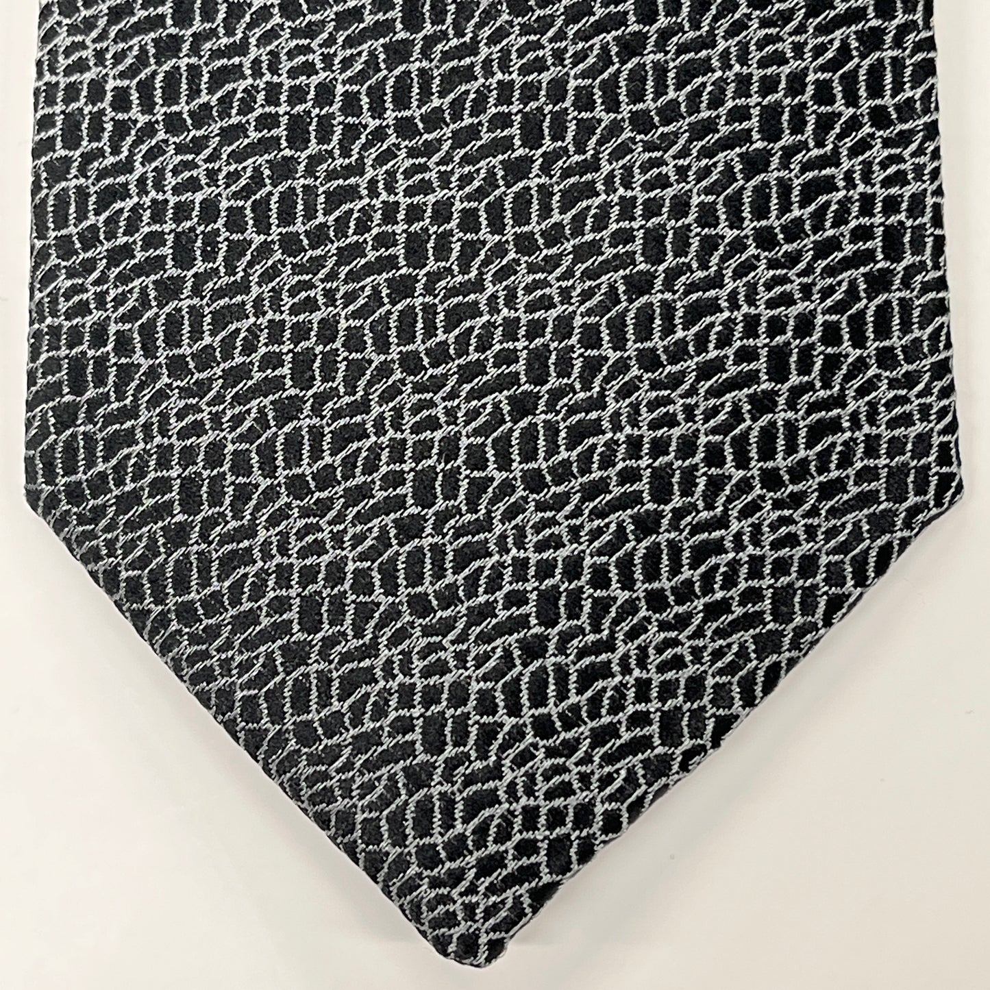 TO Boys Tie Black TB270-1