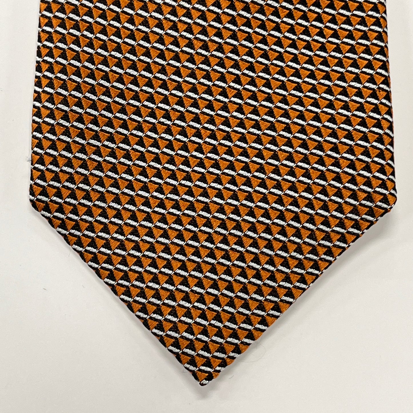 Zegna Material Tie ZM0047