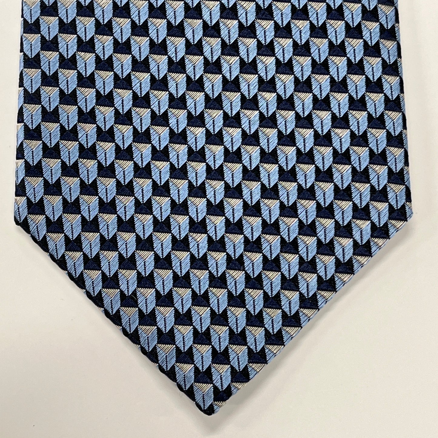 Zegna Material Tie ZM0044