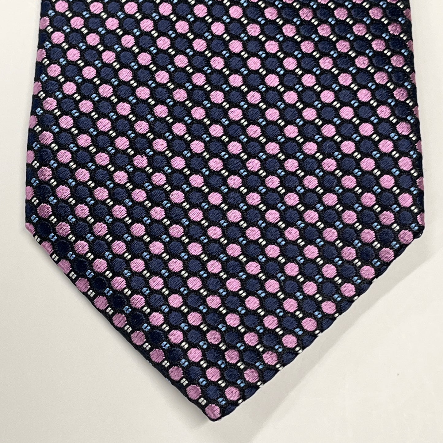 Zegna Material Tie ZM0004