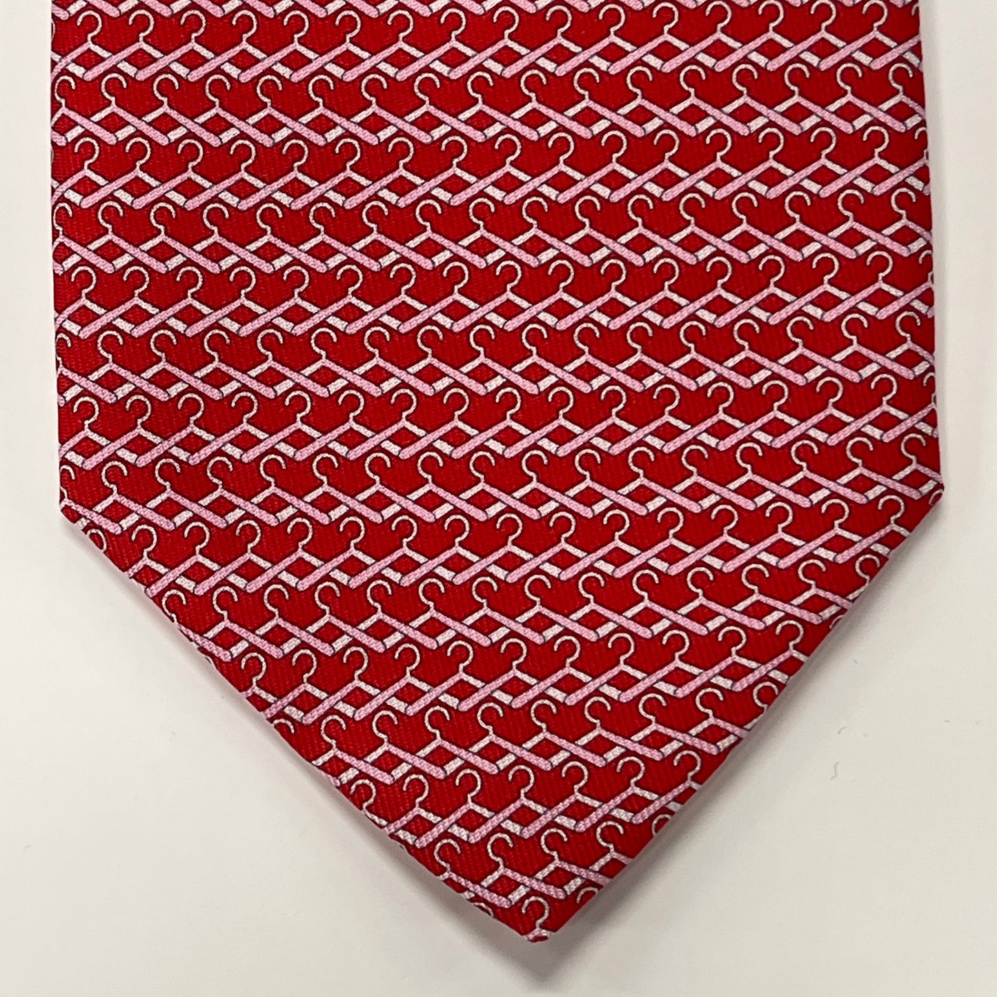 Ferragamo Mens Tie