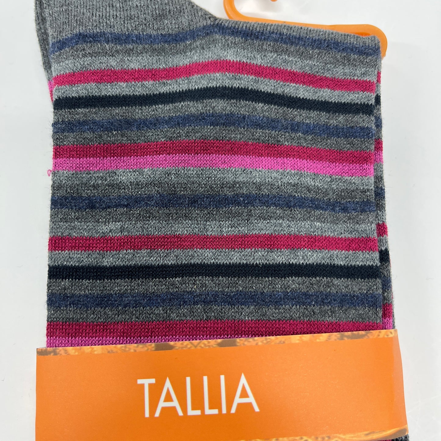 TALLIA Mens Dress Socks-Mercerized Cotton TL002