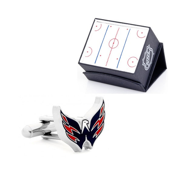 Washington Capitals Cuff links