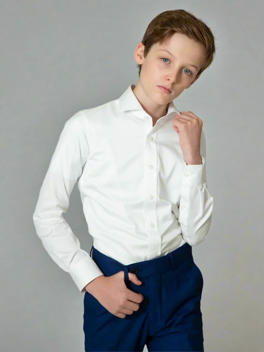 TO Purple Label Long Sleeve Shirt