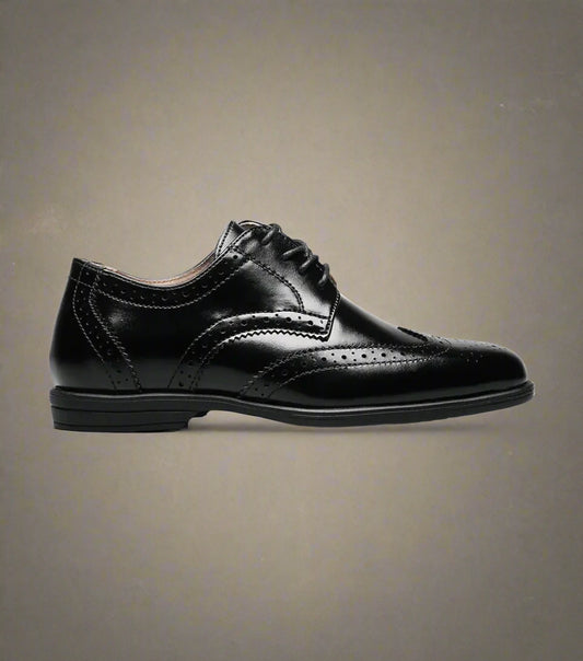 Florsheim Boys Reveal Wingtip Dress Oxfords 16574