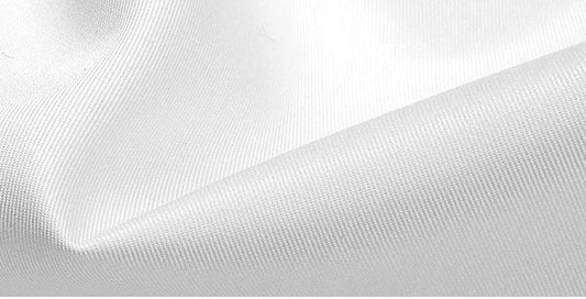 Adonis Boys 100% Cotton Non Iron Solid White Twill Long Sleeve Dress Shirt