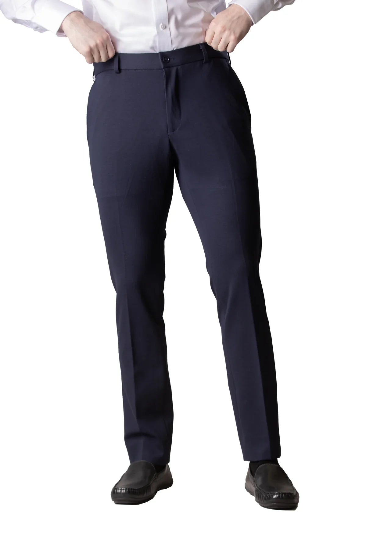  Men’s Basic Stretch Pants Collection 