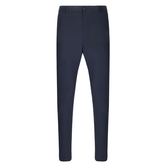 Woeve Air Performance Slim Fit Blue Mens Stretch Pant