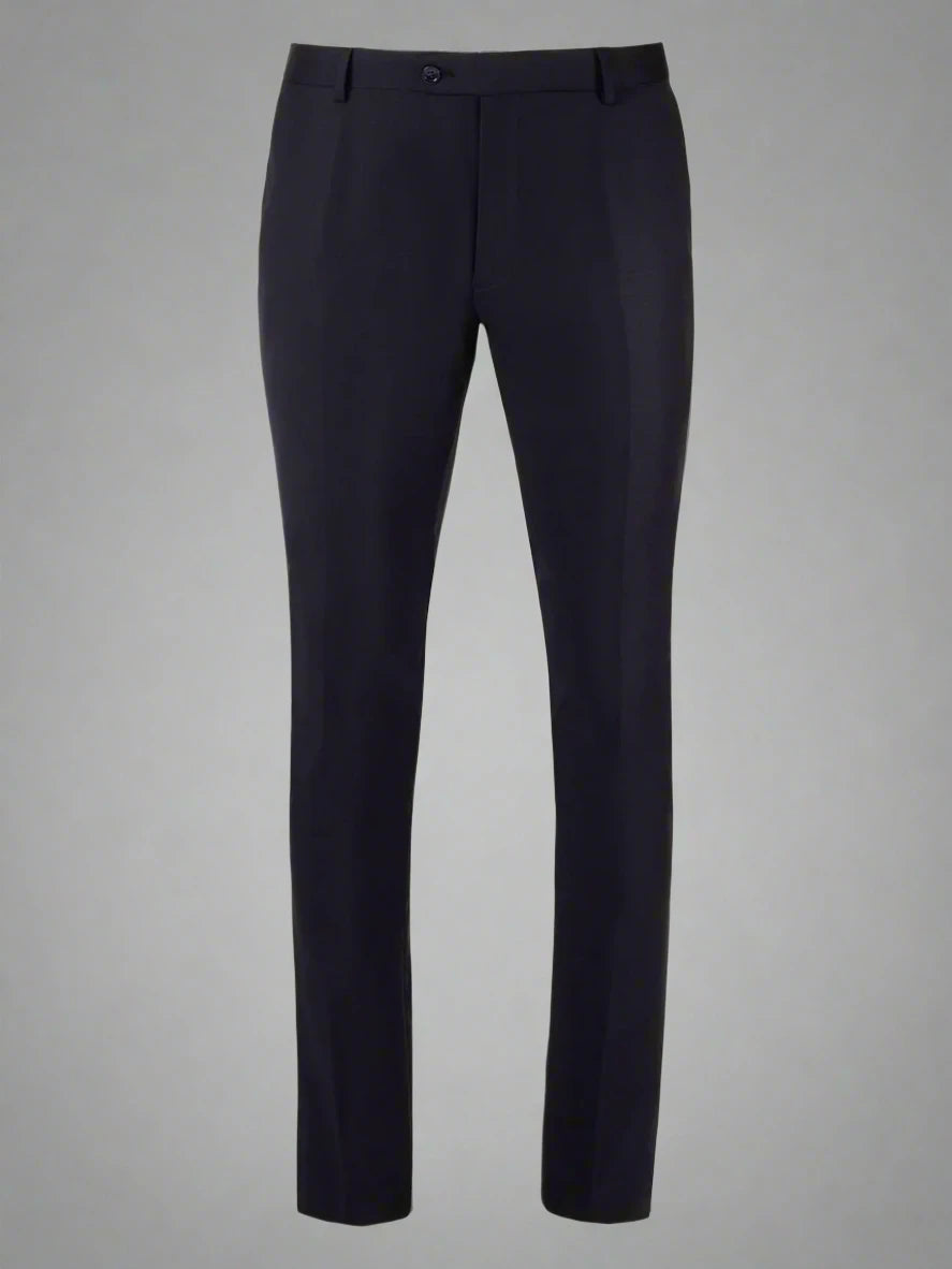 T.O. Mens Midnight Navy TR Dress Pants 3822-33