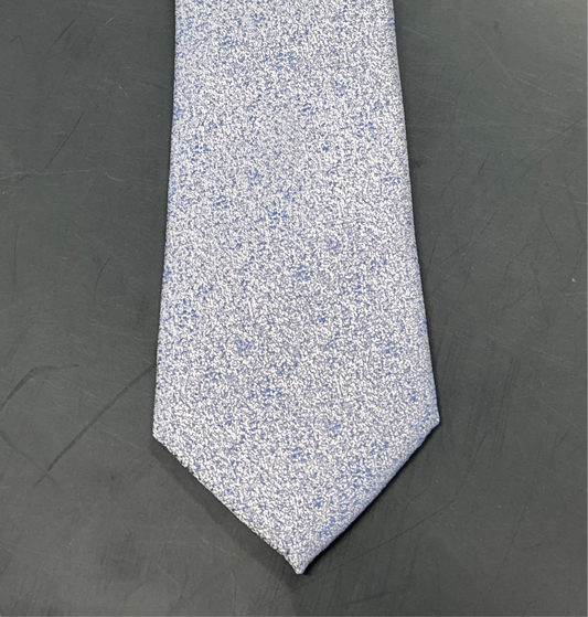TO Boys Tie Light Speckled Texture TB376-2