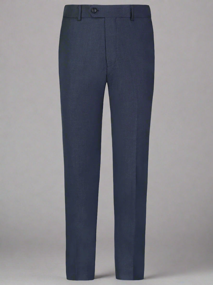 T.O. boys Heather Blue TR Dress pants