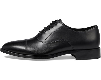 Cole Haan Hawthorne Cap Toe Oxford Men's Lace Up Wing Tip Shoes