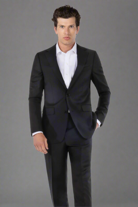 Bartorelli Clothier 101-1 Notch Men’s Suit