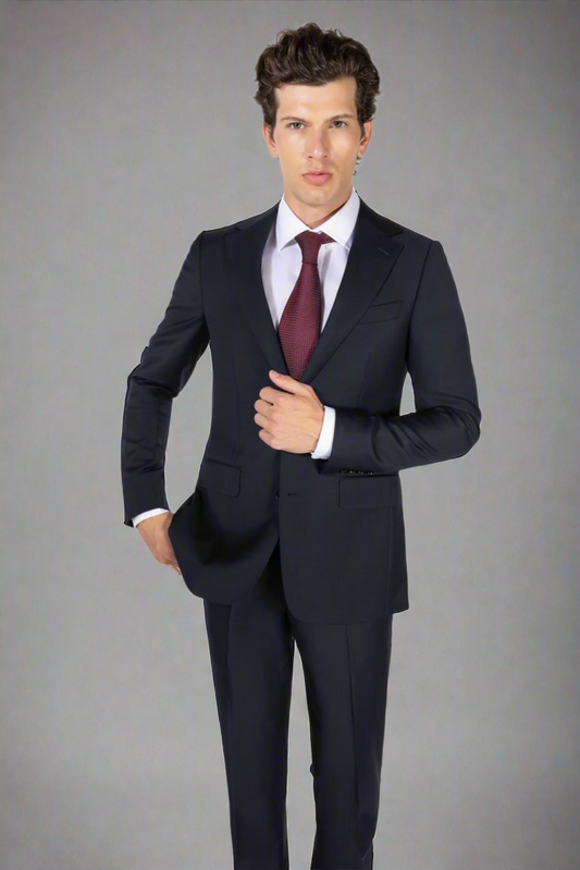 Bartorelli Clothier 101-2 Notch Men’s Suit