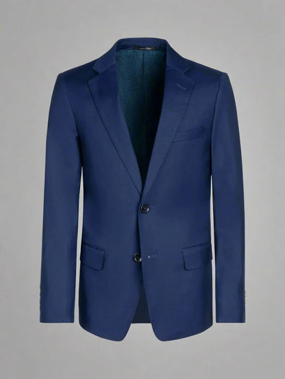 T.O. Boys blue TR suit jacket 