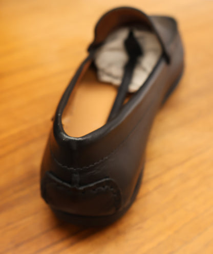 Venettini Boys Leather Loafers 44-Miles