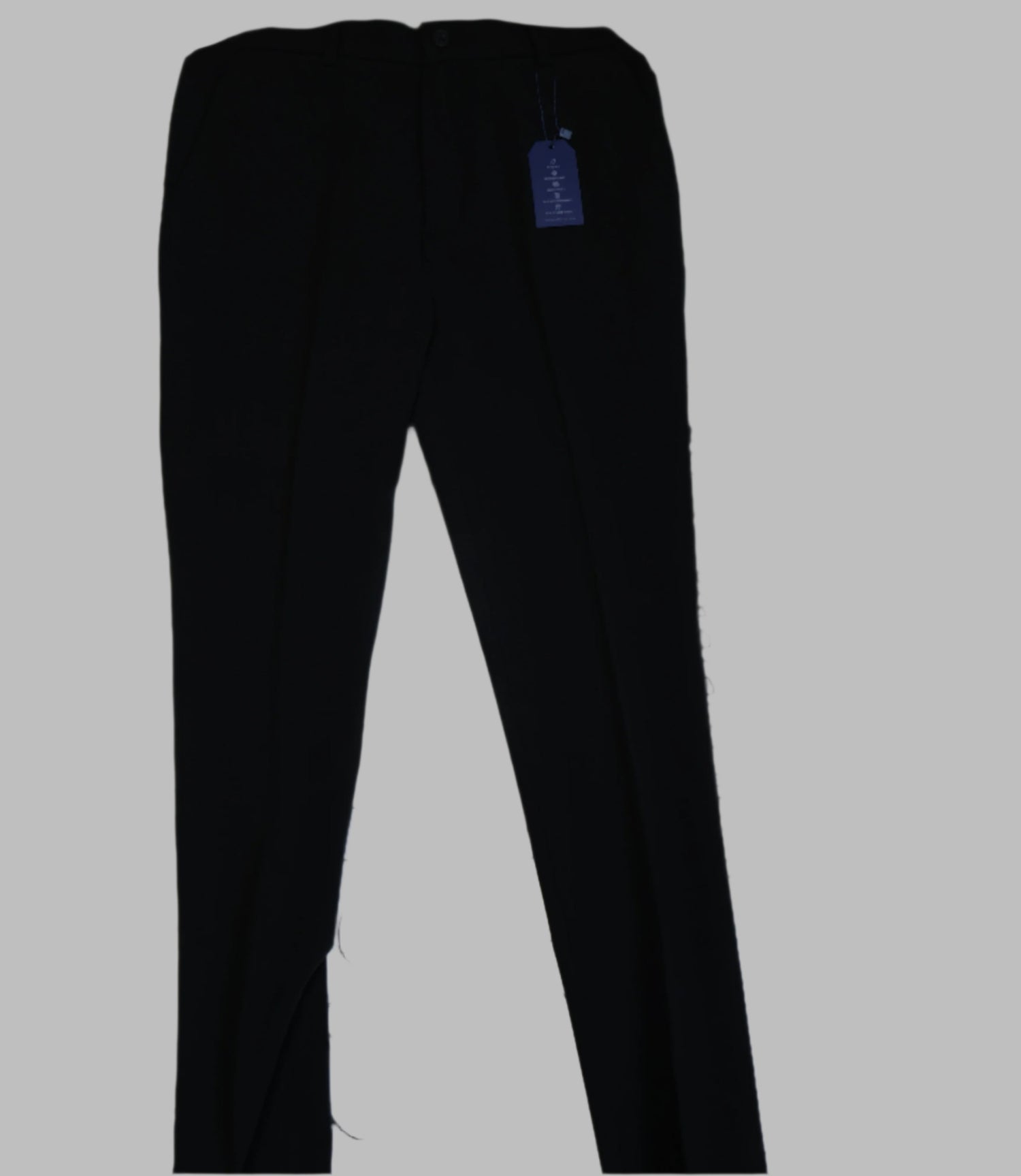 Adonis Move Boys Black Stretch Dress Pants